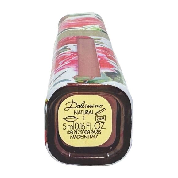 Dolce & Gabbana Dolcissimo Matte Liquid Lip Colour - 0.16 fl oz - Natural 01 - Picture 6 of 7